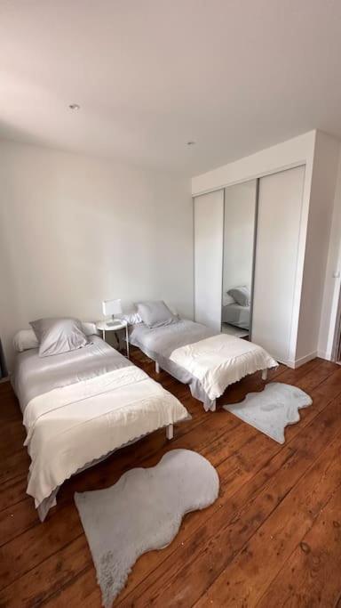 Вілла Maison Entierement Renovee Ambares-et-Lagrave Екстер'єр фото